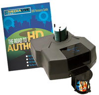 Microboards CX-1 Disc Publisher
