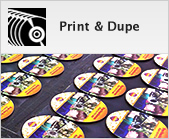 Disc Printing and Duplication